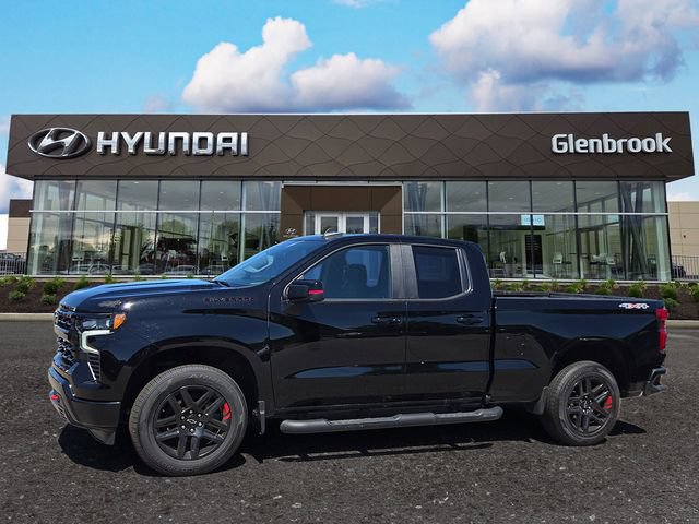 Used 2023 Chevrolet Silverado 1500 RST w/ Redline Edition