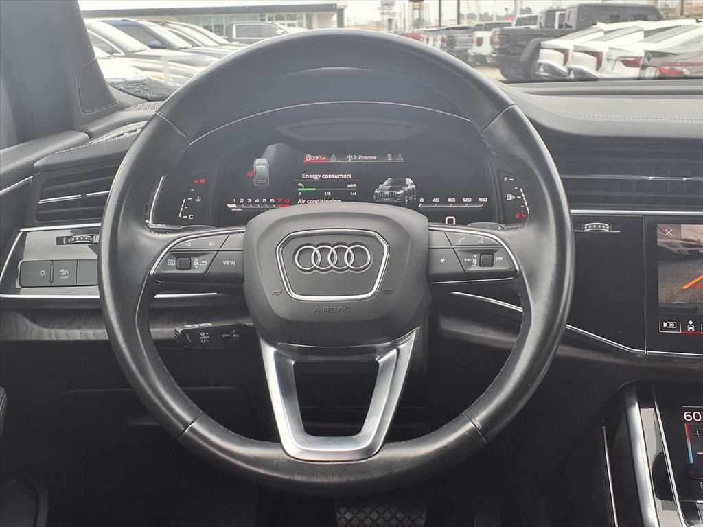 Used 2023 Audi Q7 2.0T Premium Plus image 13