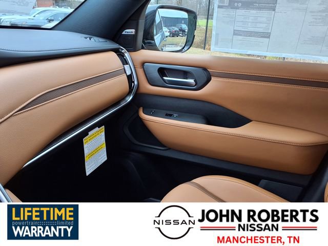 New 2026 Nissan Armada SL image 7