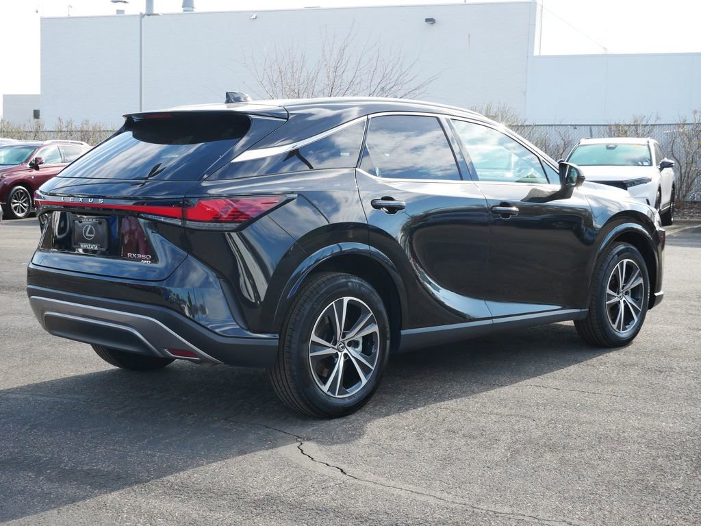 Certified 2024 Lexus RX 350 Premium w/ Convenience Package image 6