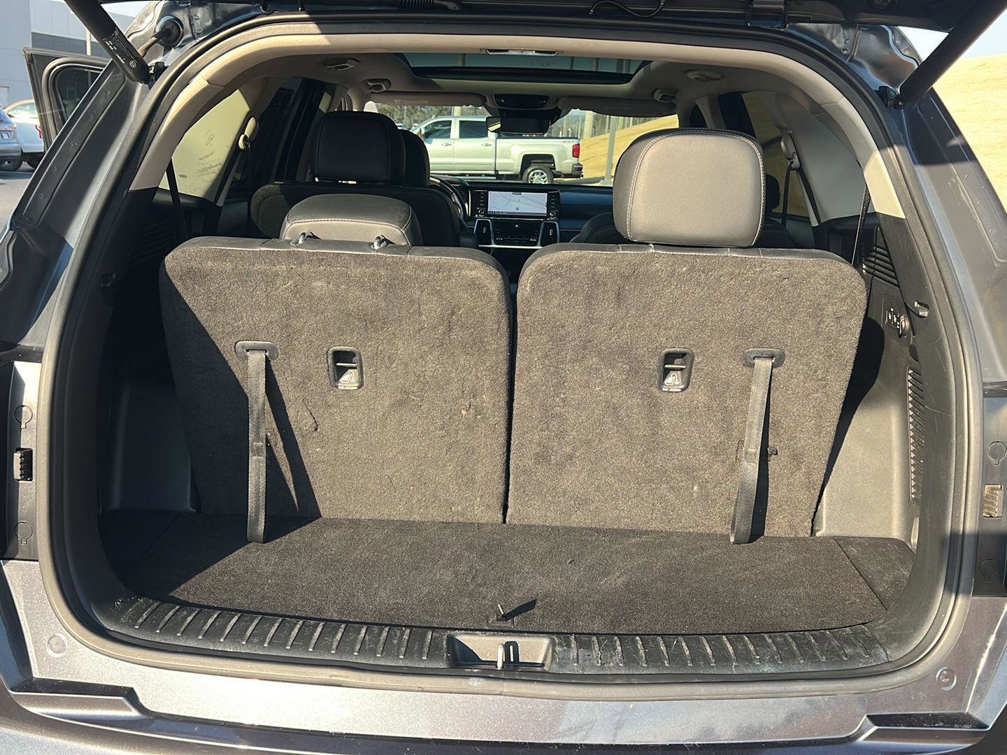 Used 2021 Kia Sorento SX image 35