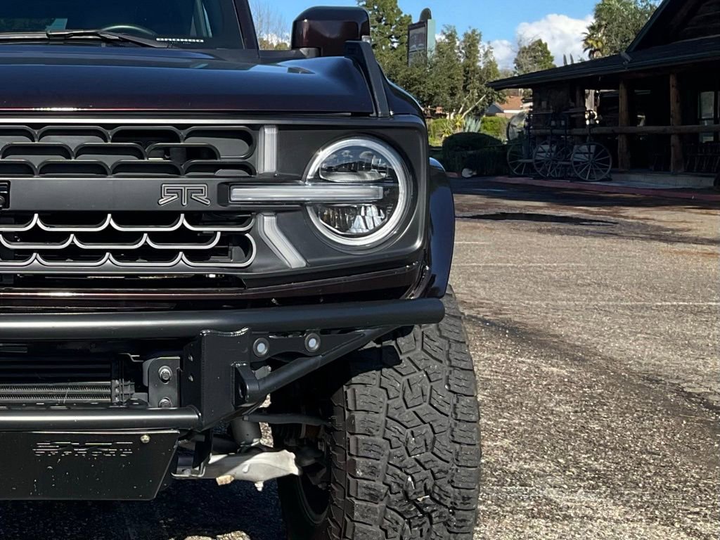 Used 2023 Ford Bronco Outer Banks image 86