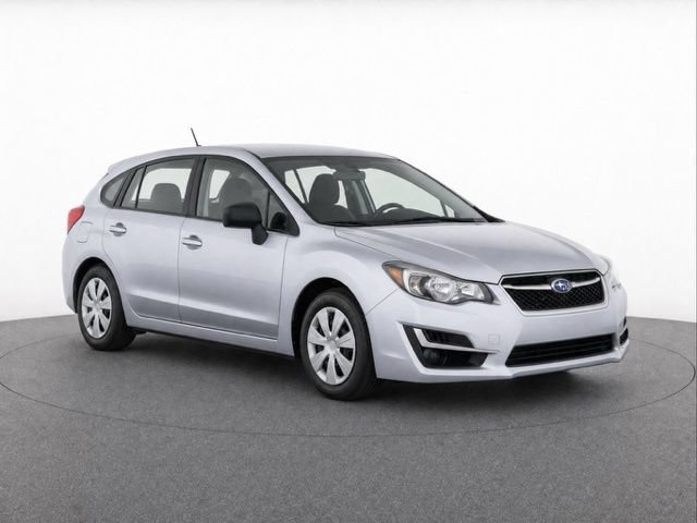 Used 2015 Subaru Impreza 2.0i AWD/4WD image 1