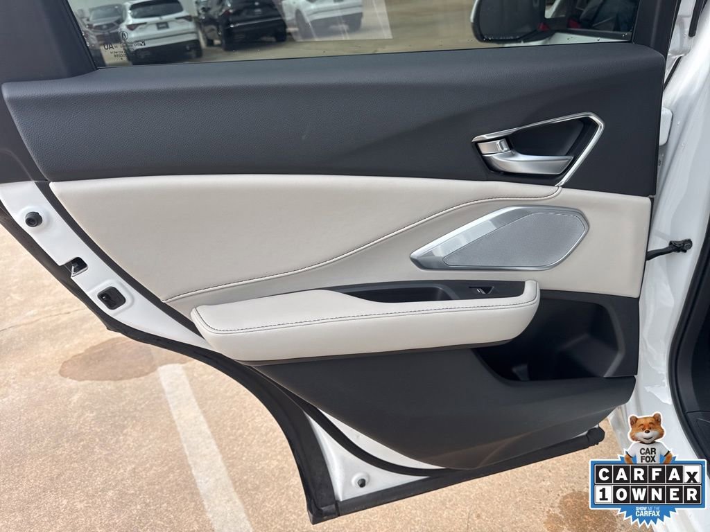 Certified 2025 Acura RDX w/ Technology Package image 26