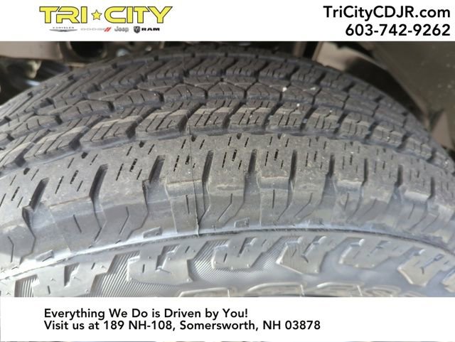 New 2026 Jeep Gladiator Sport image 21