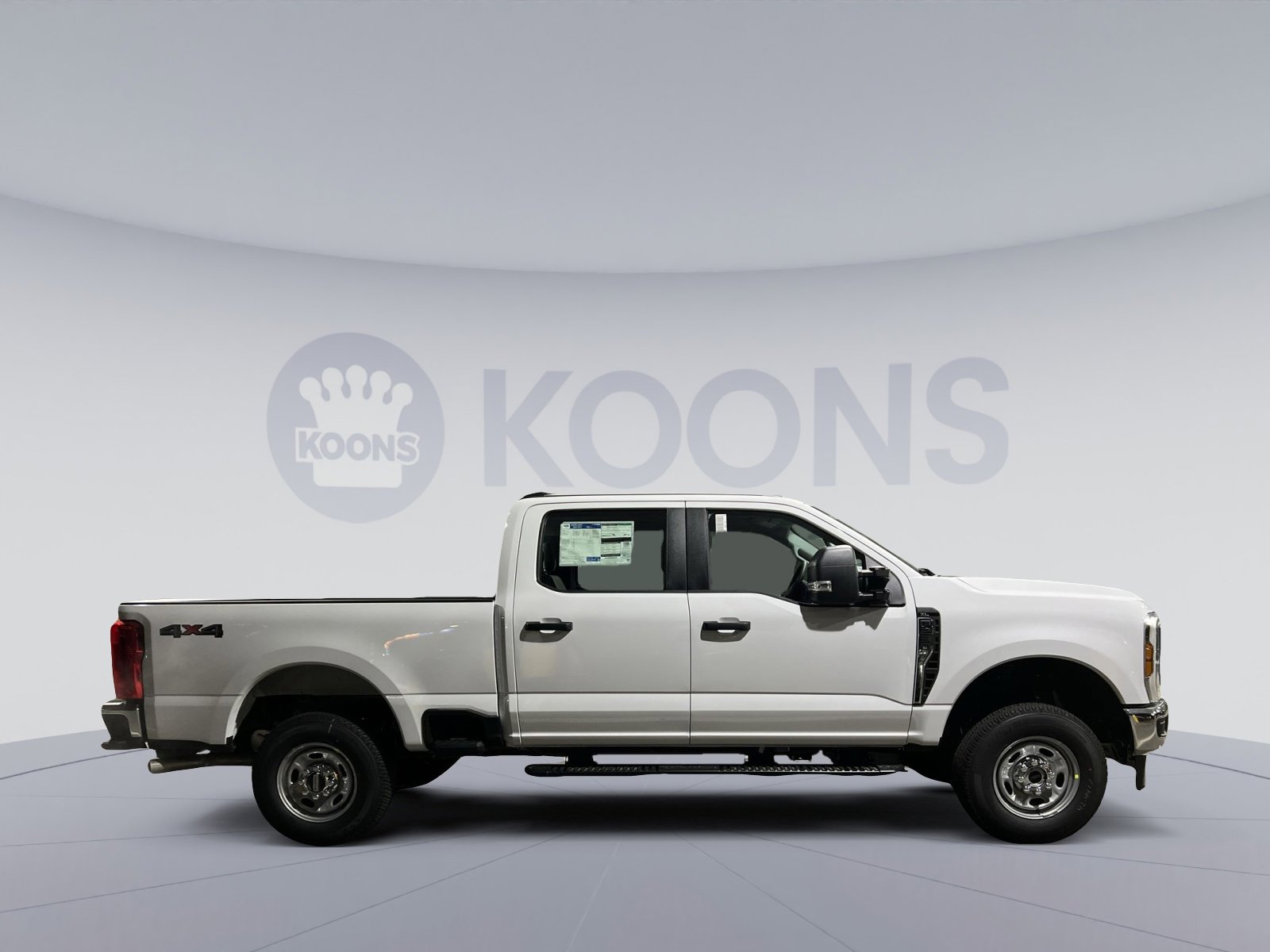 New 2026 Ford F250 XL w/ XL Chrome Package image 8
