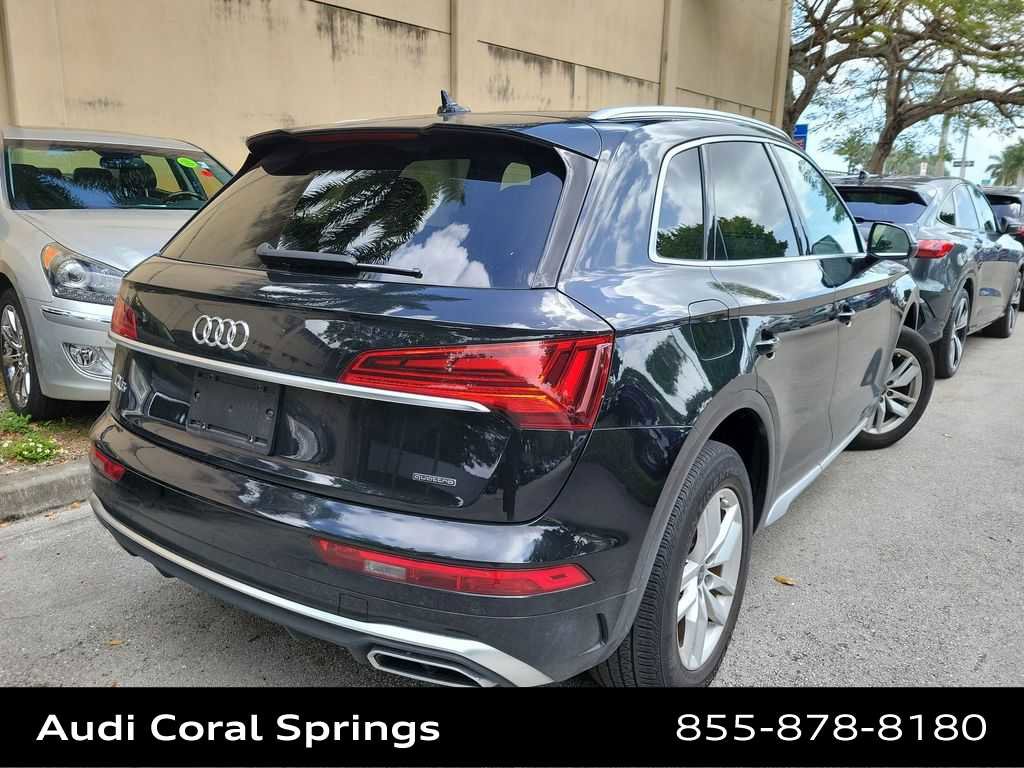 Certified 2023 Audi Q5 2.0T Premium w/ Convenience Package image 16