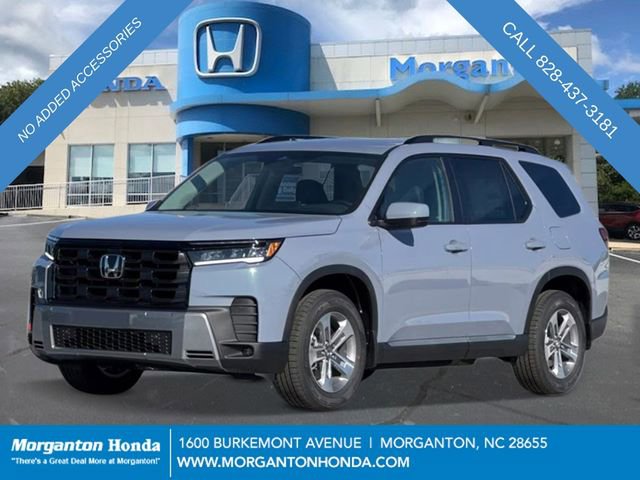 New 2026 Honda Pilot EX-L image 1