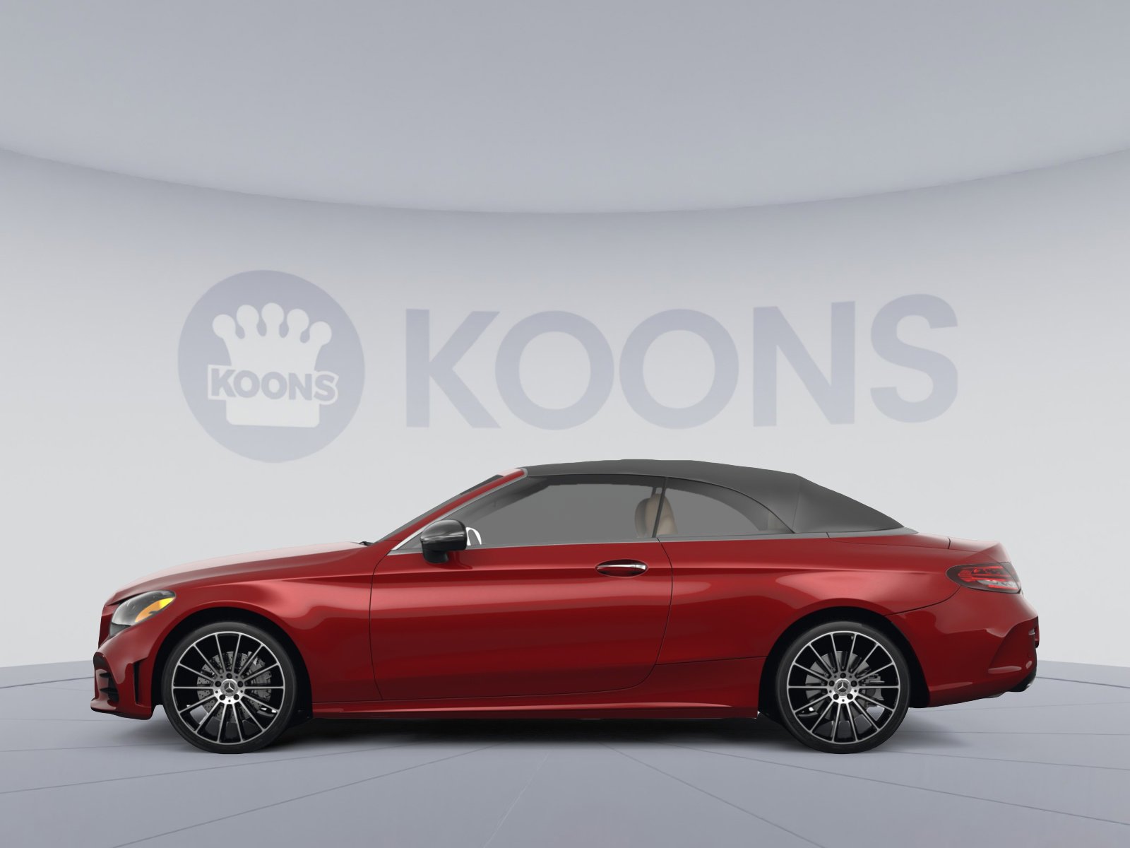 Used 2018 Mercedes-Benz C 300 4MATIC Cabriolet image 2