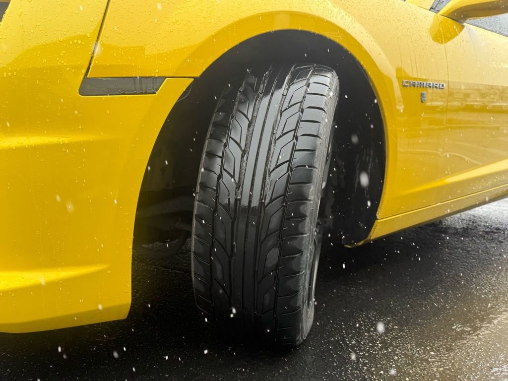 Used 2013 Chevrolet Camaro SS w/ RS Package image 28