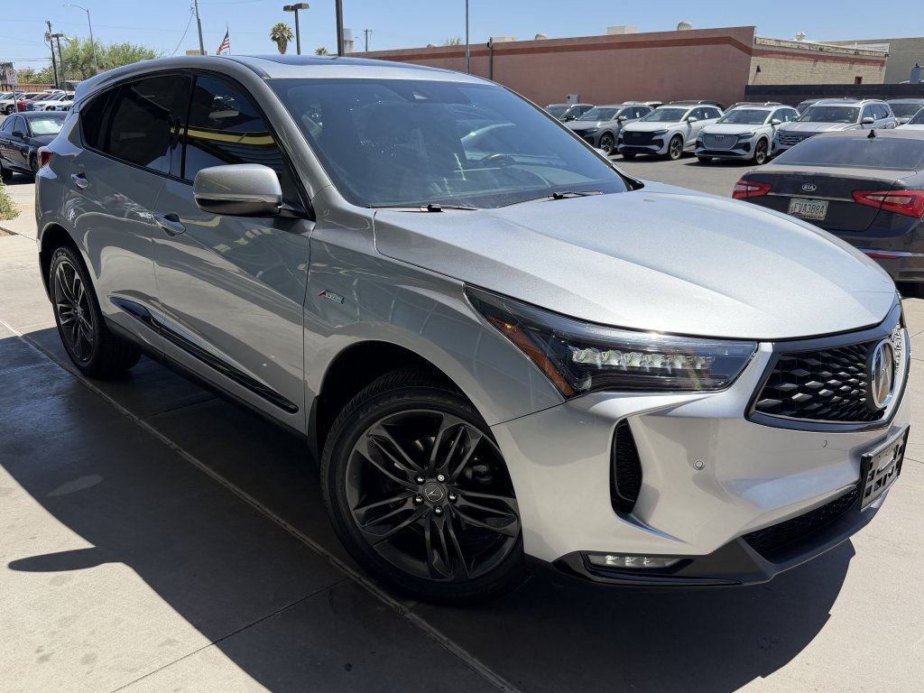 Used 2023 Acura RDX A-Spec FWD image 6