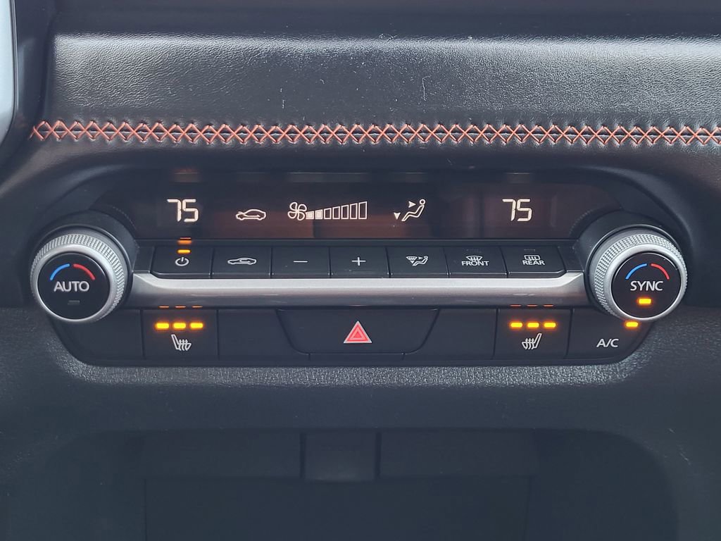 Used 2023 MAZDA CX-50 AWD 2.5 Turbo w/ Cargo Package image 9