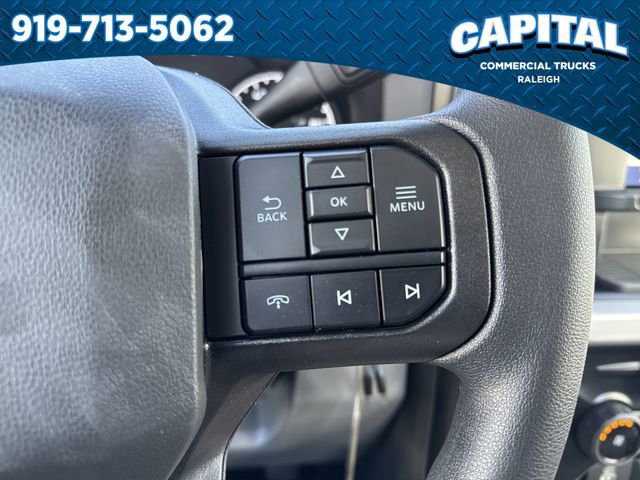 New 2023 Ford F550 2WD Regular Cab Super Duty image 22