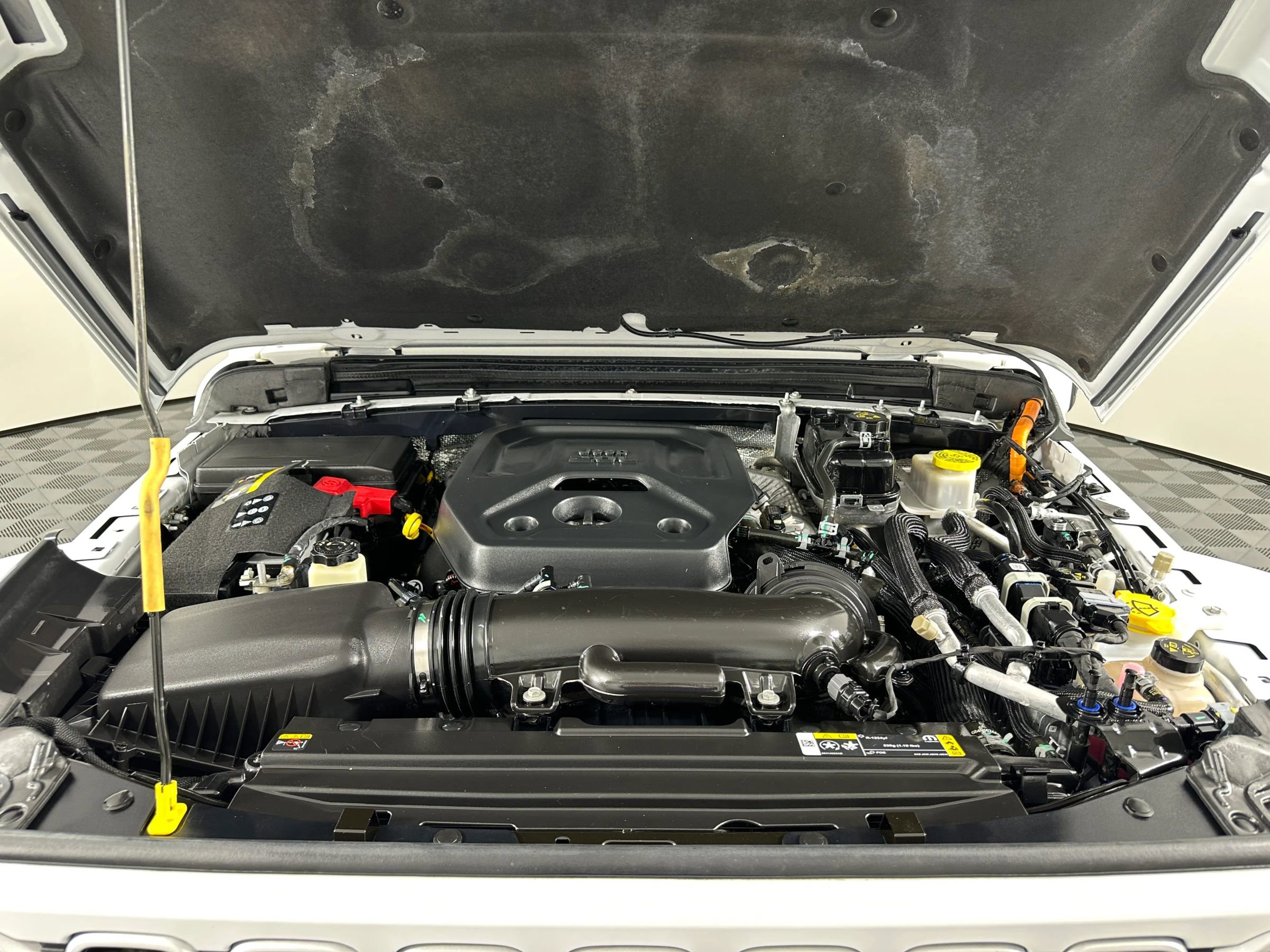 Used 2024 Jeep Wrangler Unlimited Sahara image 17