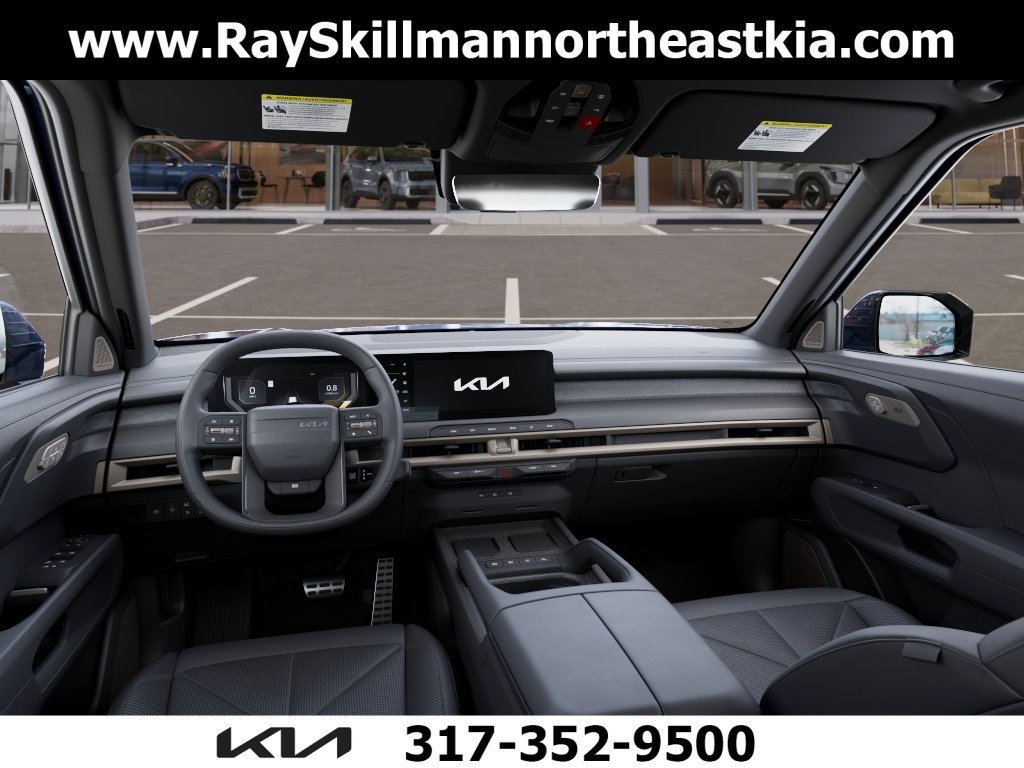 New 2027 Kia Telluride SX FWD image 14