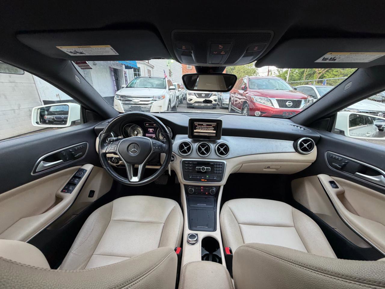 Used 2014 Mercedes-Benz CLA 250 4MATIC image 47