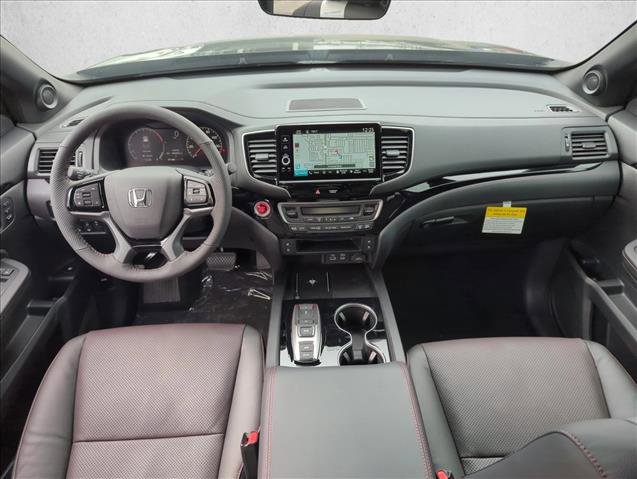 New 2026 Honda Ridgeline Black Edition image 14