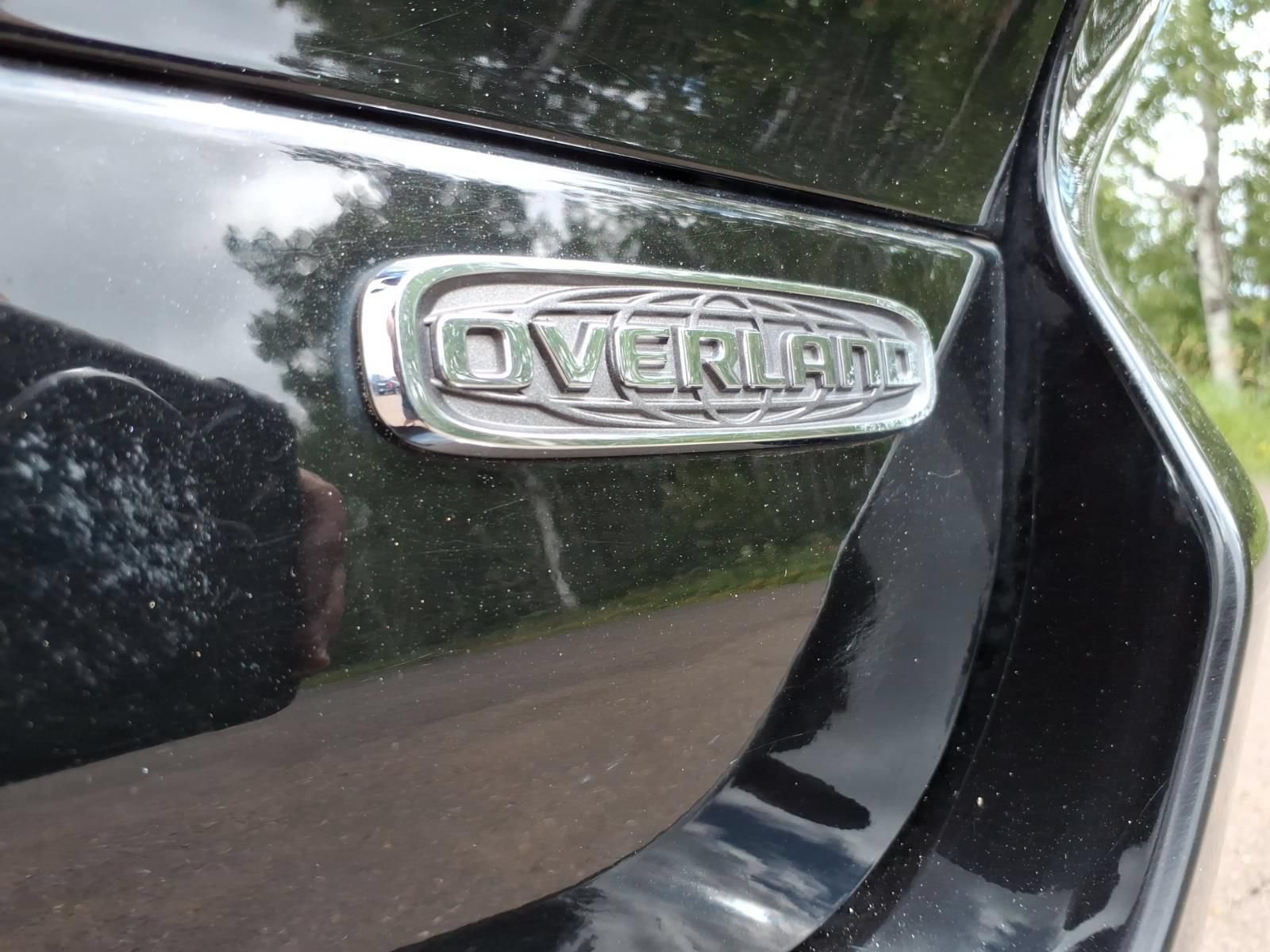 Used 2021 Jeep Grand Cherokee L Overland AWD/4WD image 19