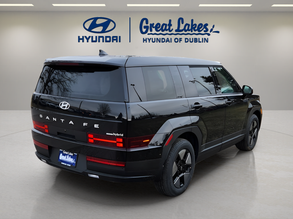 New 2026 Hyundai Santa Fe SE AWD/4WD image 5