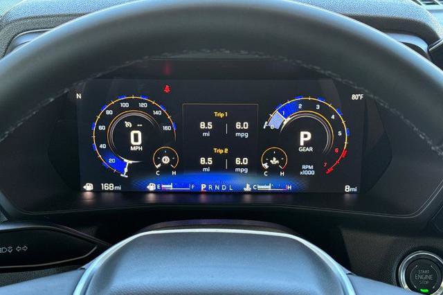 New 2026 Chevrolet Colorado W/T w/ WT Convenience Package II RWD image 23