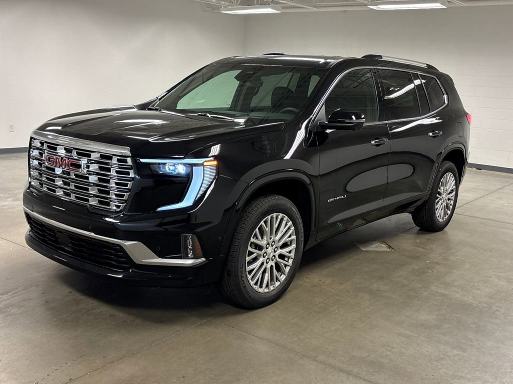 New 2026 GMC Acadia Denali w/ Super Cruise Package image 5