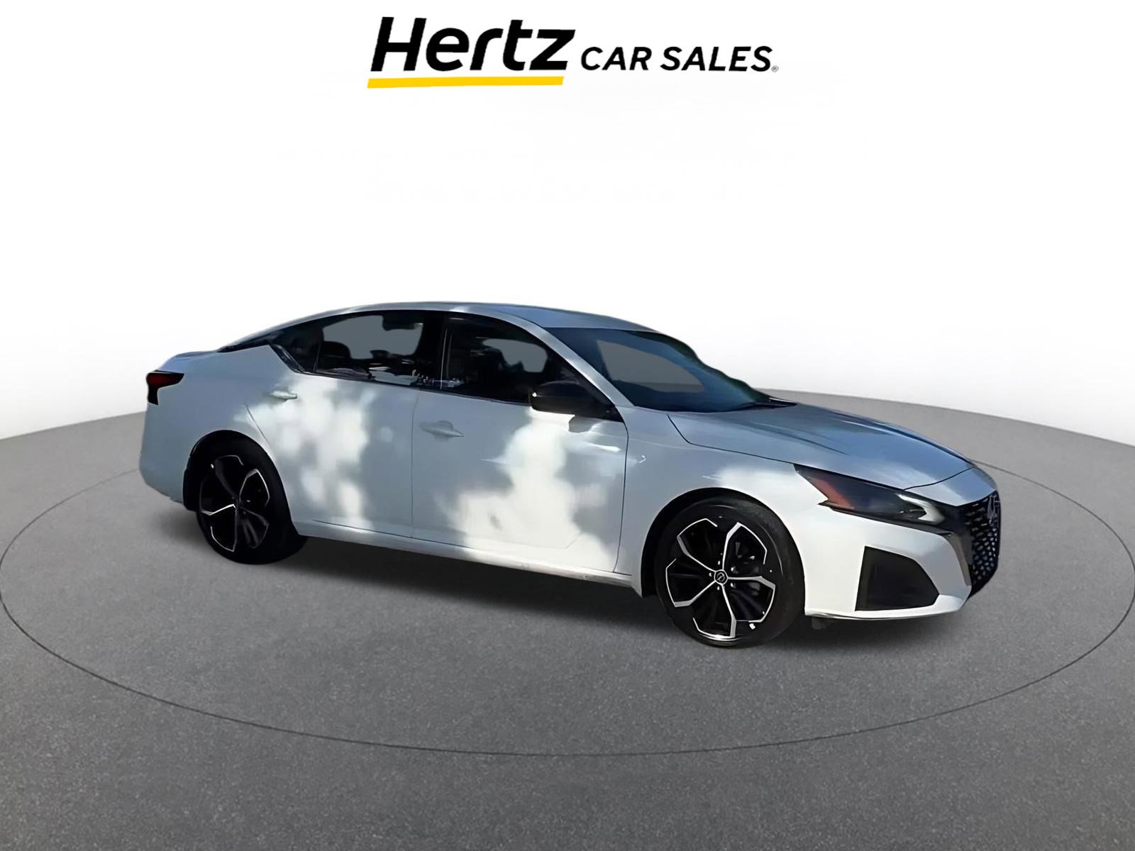 Used 2025 Nissan Altima 2.5 SR