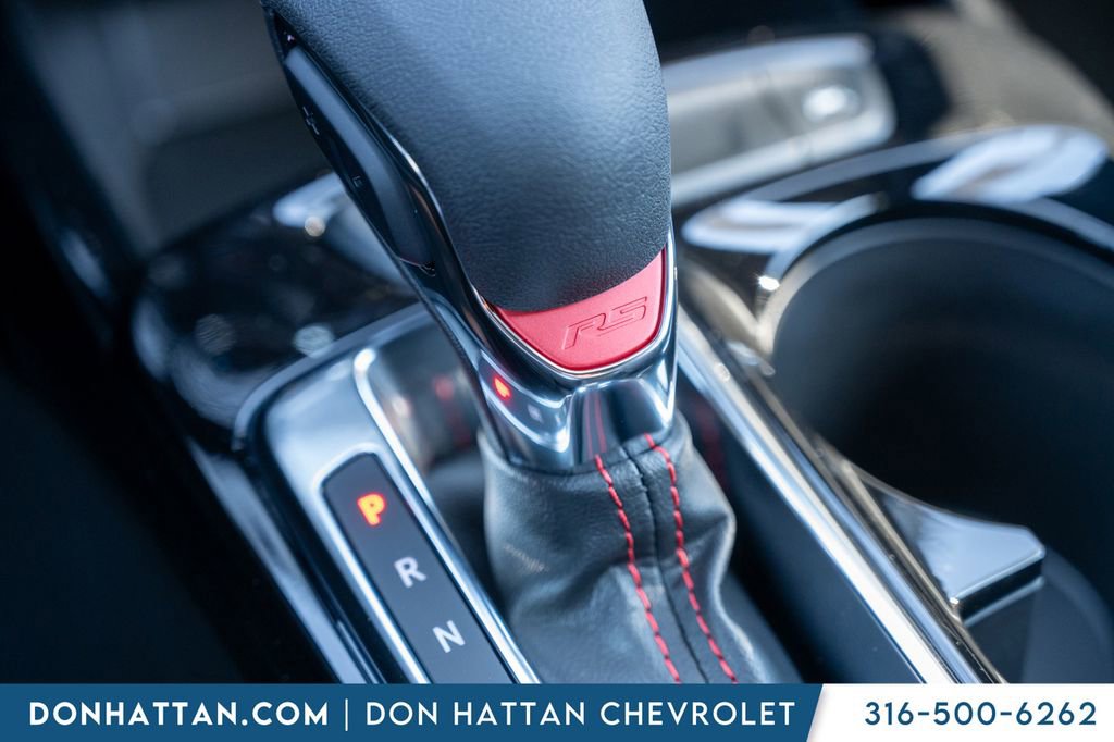 New 2026 Chevrolet Trax RS w/ Driver Confidence Package image 14