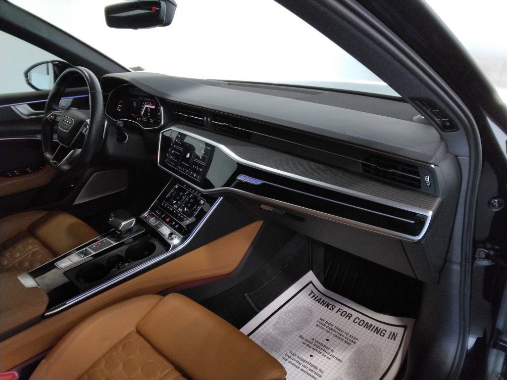 Used 2024 Audi RS 6 performance image 49