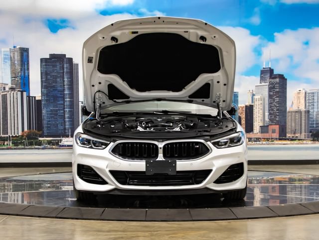 Used 2024 BMW M850i Gran Coupe xDrive w/ Driving Assistance Package AWD/4WD image 4