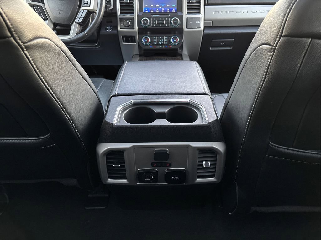 Used 2020 Ford F250 Lariat w/ Lariat Ultimate Package image 29