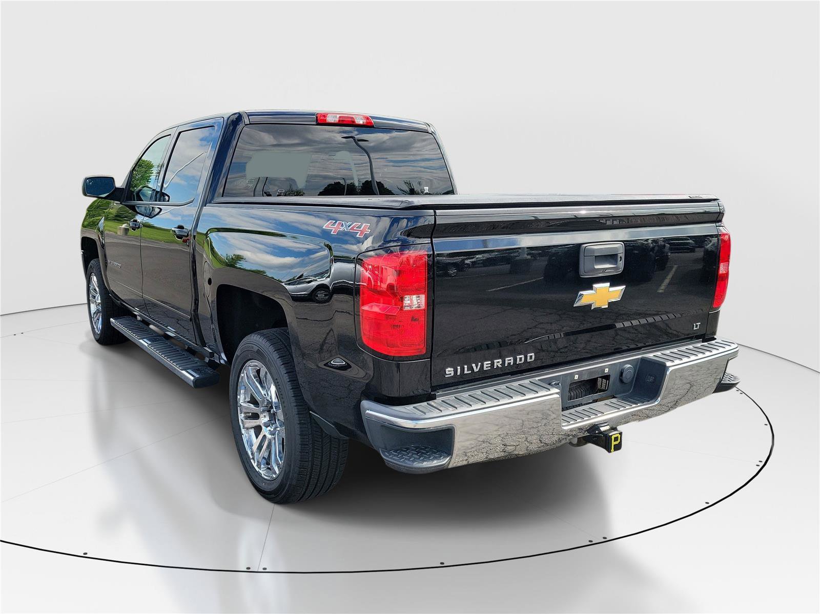Used 2016 Chevrolet Silverado 1500 LT w/ All Star Edition AWD/4WD image 3