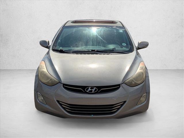 Used 2013 Hyundai Elantra Limited w/ Technology Pkg video 2
