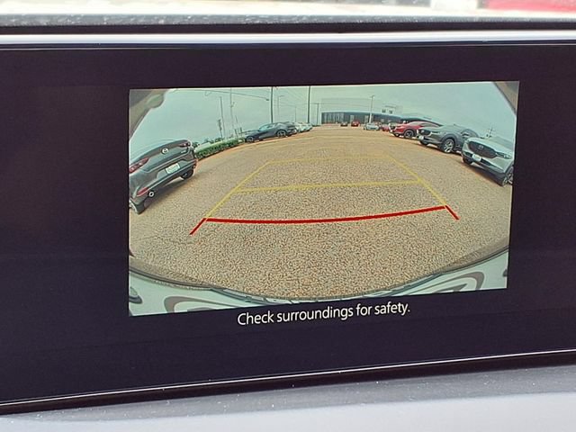 New 2026 MAZDA MAZDA3 s FWD image 8