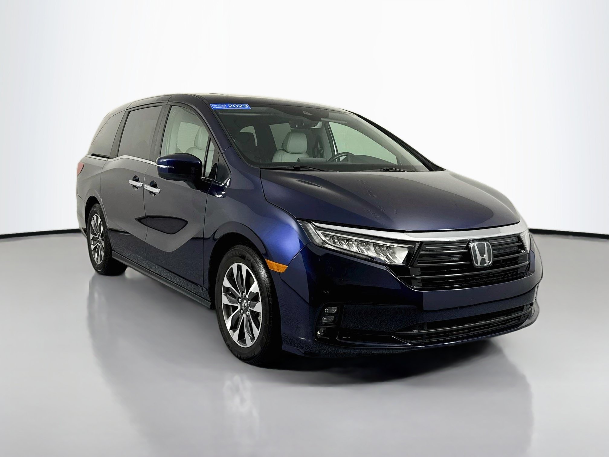 Certified 2023 Honda Odyssey EX-L image 3