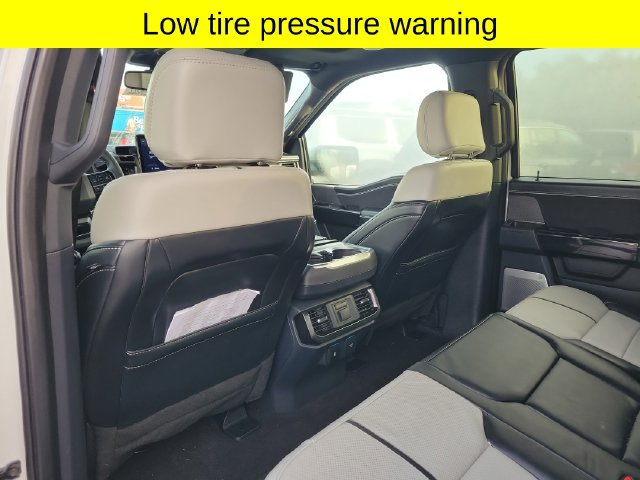 Used 2024 Ford F150 Lightning Platinum AWD/4WD image 28