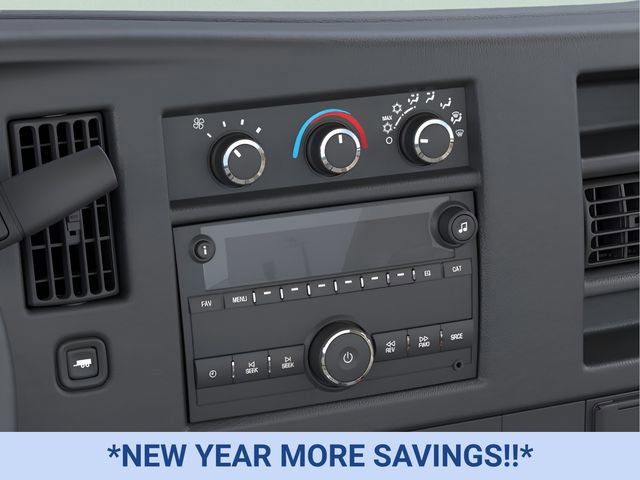 New 2025 Chevrolet Express 3500 w/ Power Convenience Package image 18