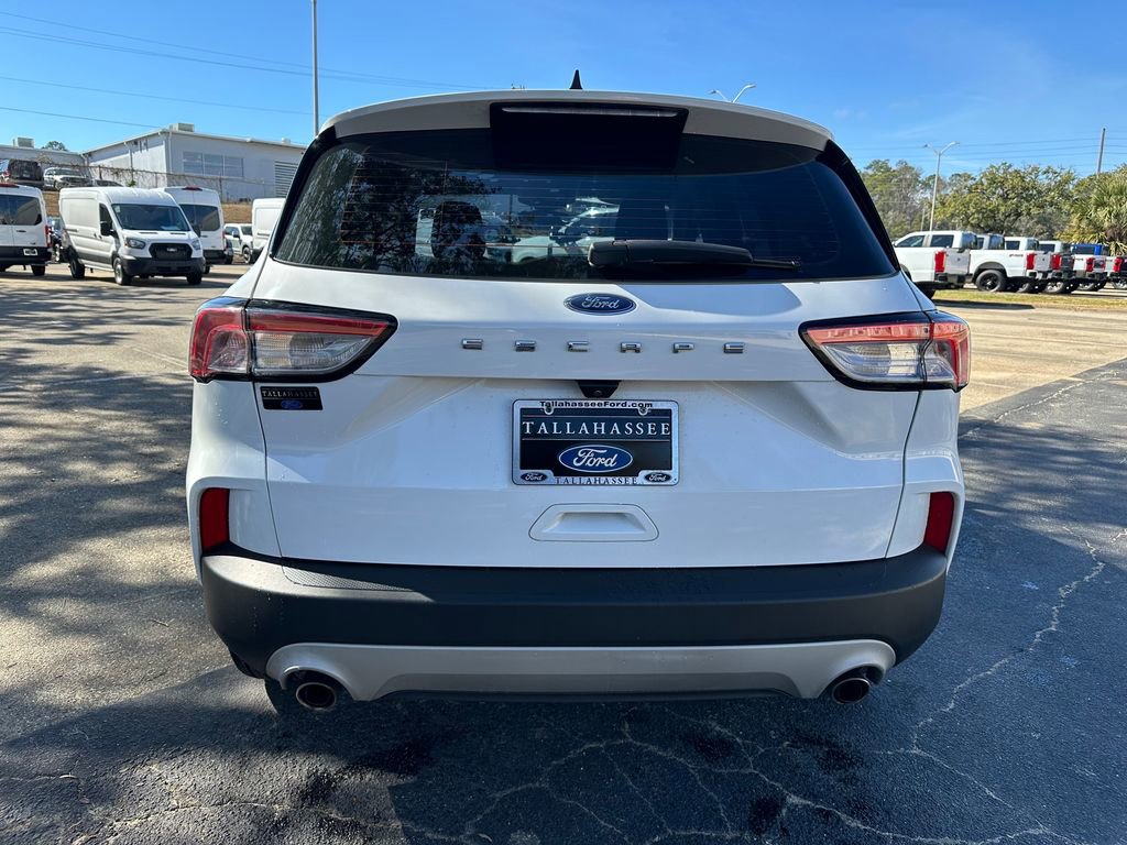 Used 2022 Ford Escape S image 24