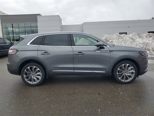 Certified 2023 Lincoln Nautilus Reserve image 8