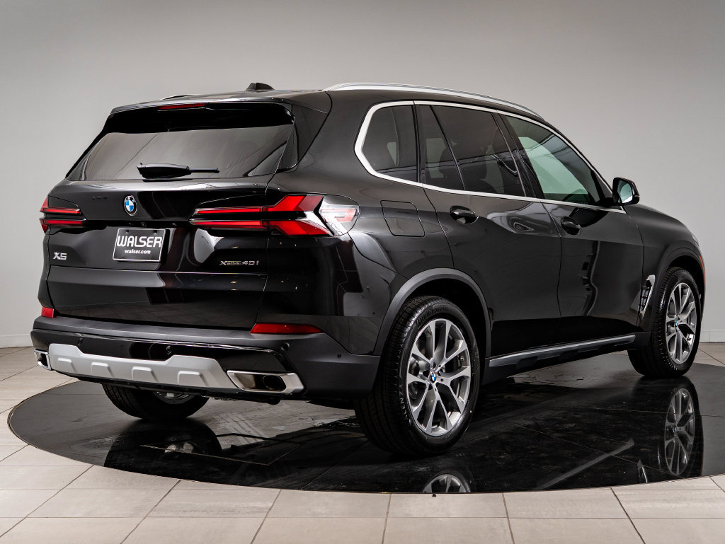 New 2026 BMW X5 xDrive40i w/ Climate Comfort Package AWD/4WD image 10