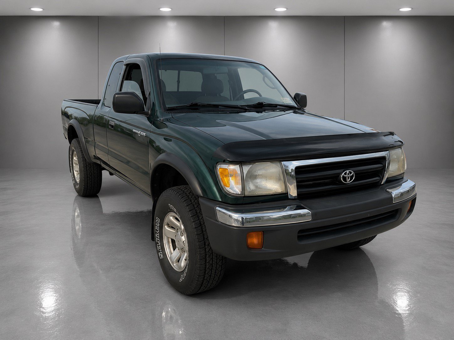 Used 2000 Toyota Tacoma 4x4 Xtracab V6 w/ SR5 Pkg image 3