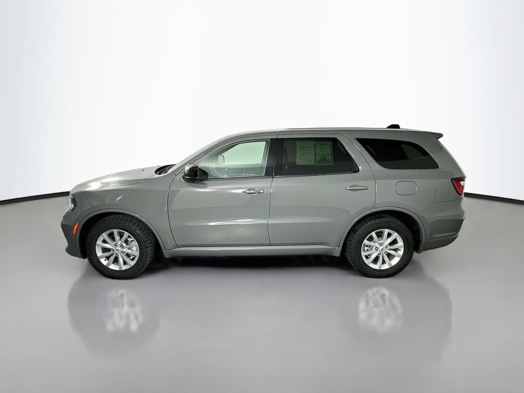 Used 2025 Dodge Durango GT RWD image 4
