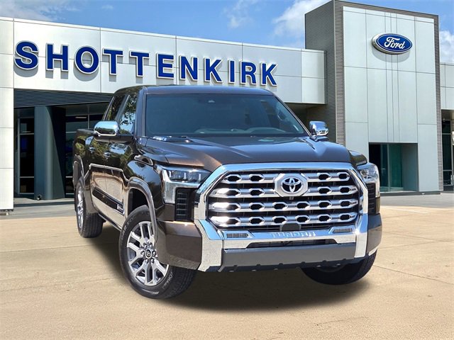 Used 2024 Toyota Tundra 1794 Edition