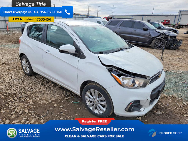 Used 2016 Chevrolet Spark LT image 5