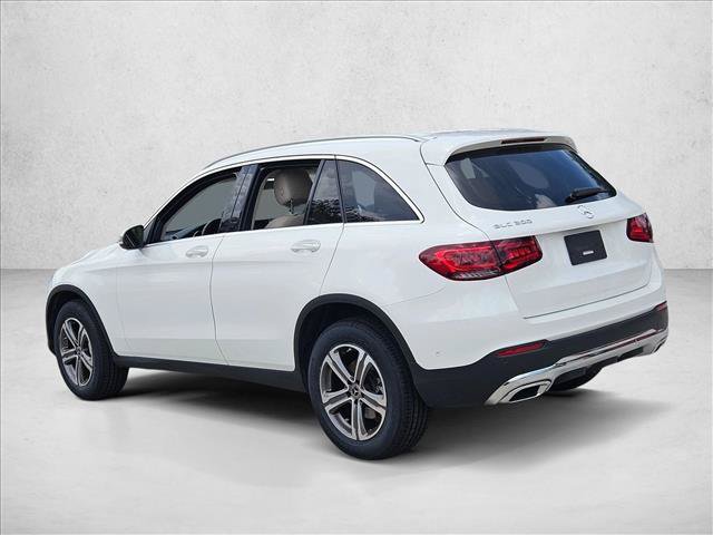 Used 2021 Mercedes-Benz GLC 300 image 7