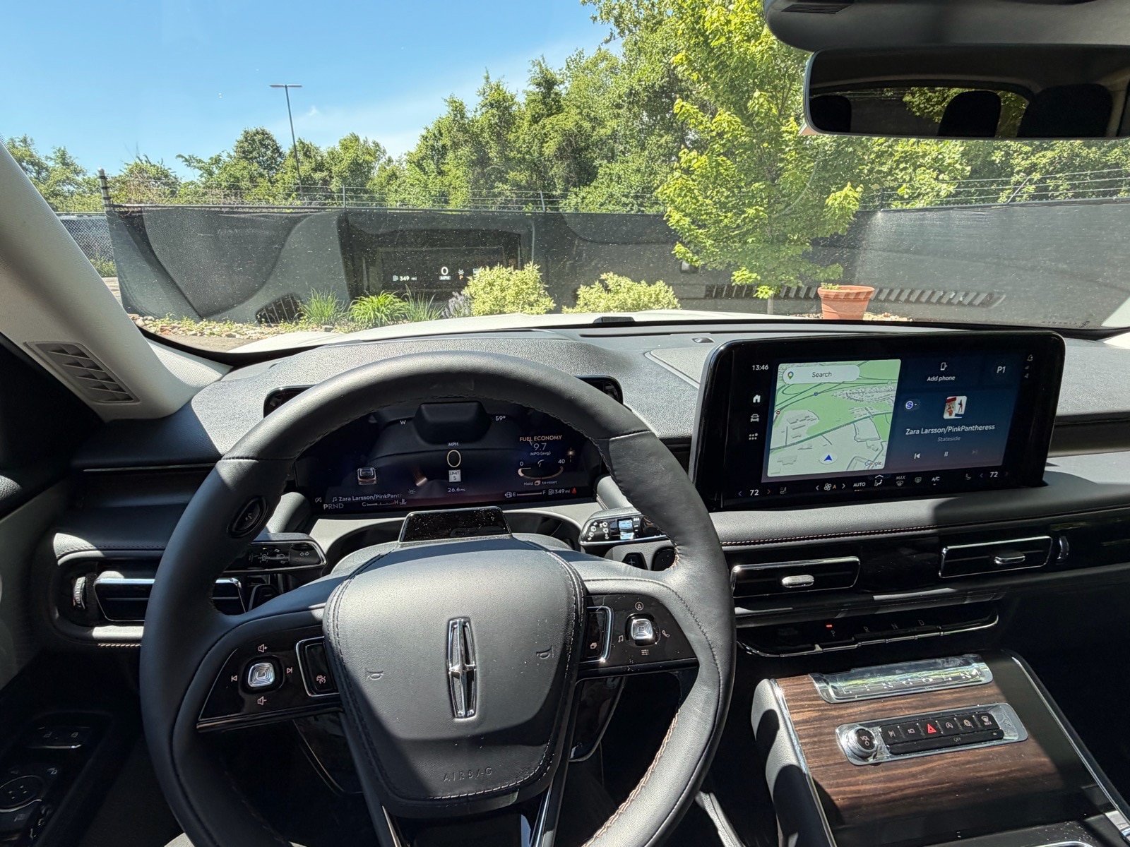 New 2026 Lincoln Aviator Reserve AWD/4WD image 29
