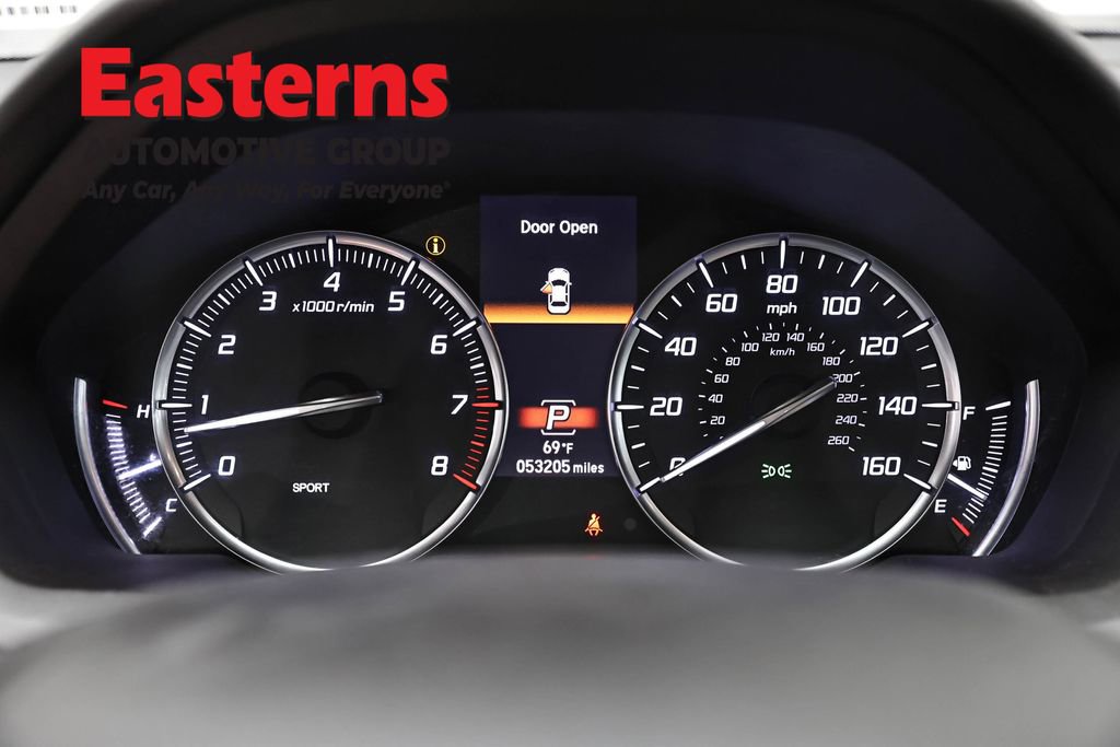 Used 2018 Acura TLX V6 w/ Technology Package image 17