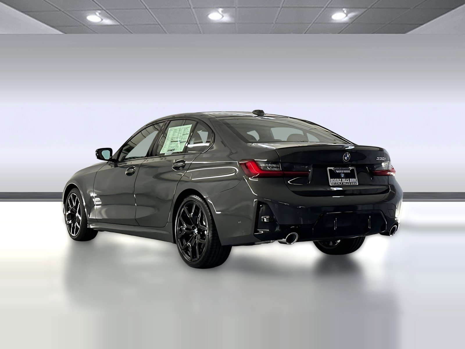 New 2026 BMW 330i Sedan w/ M Sport Package image 3