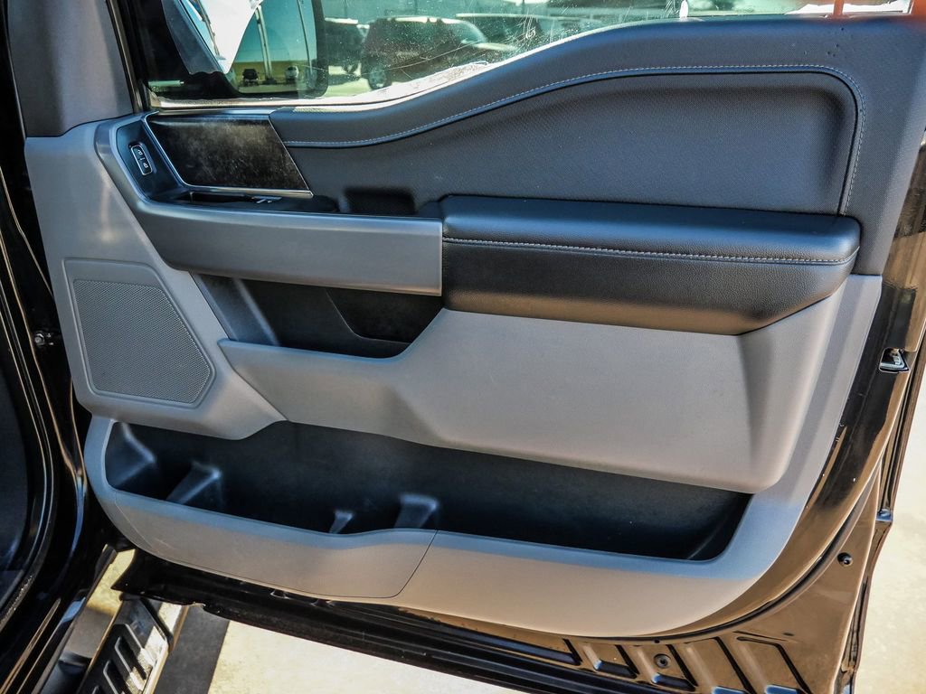 Used 2021 Ford F150 XLT w/ Equipment Group 301A Mid image 16