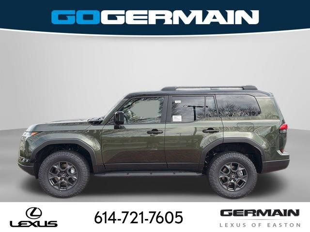 New 2026 Lexus GX 550 image 11