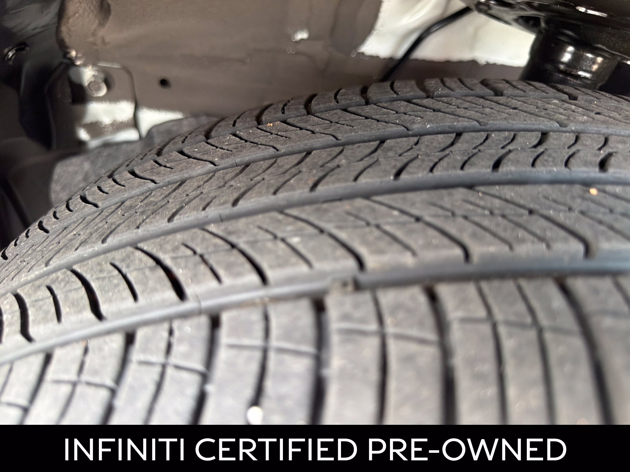 Certified 2026 INFINITI QX60 Luxe w/ Cargo Package FWD image 15